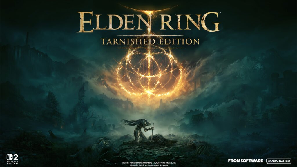ELDEN RING Tarnished Edition