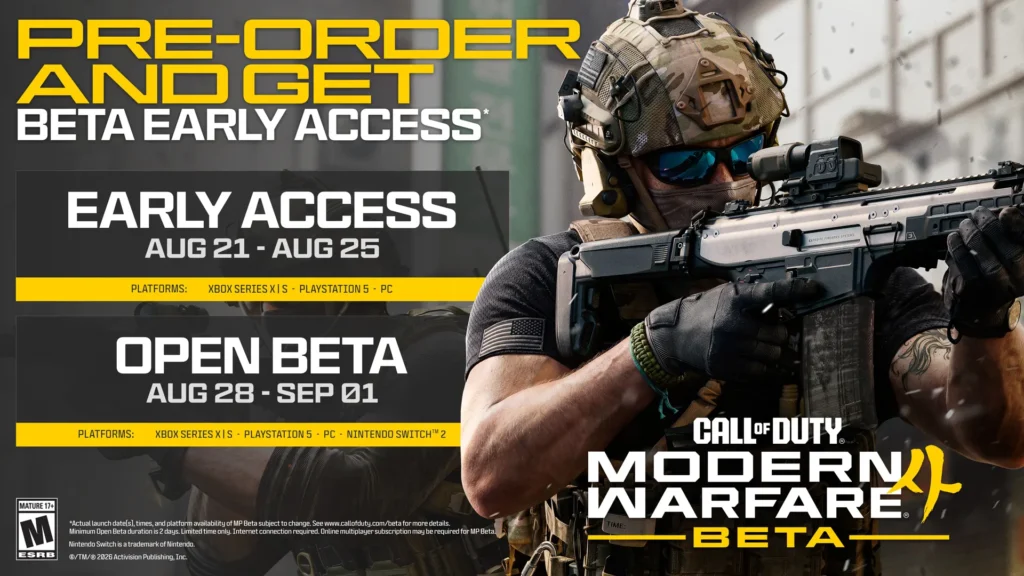 Call of Duty: Modern Warfare 4