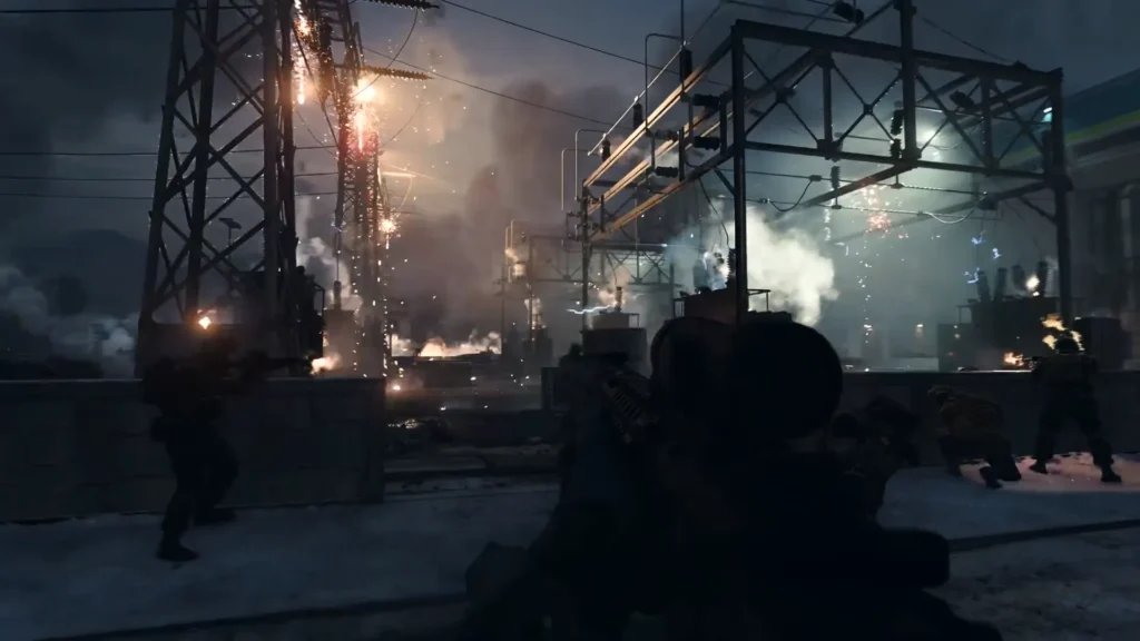 Modern Warfare 4 Beta
