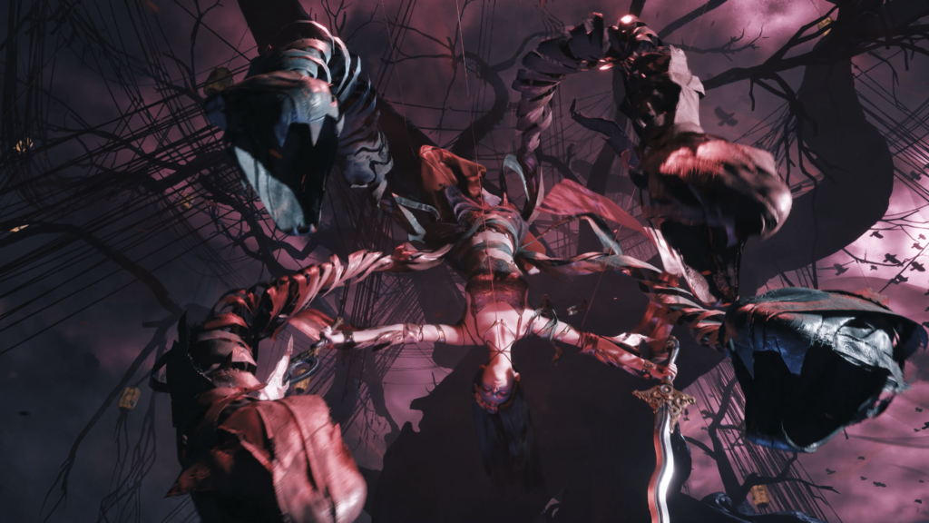 Phantom Blade Zero