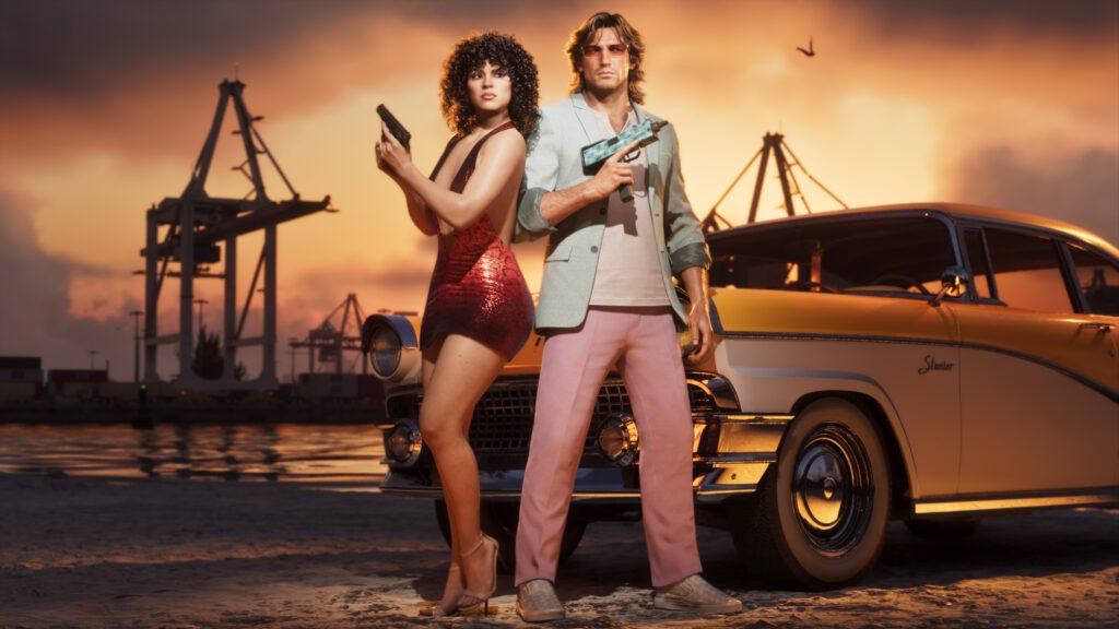 Grand Theft Auto VI