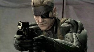 METAL GEAR SOLID