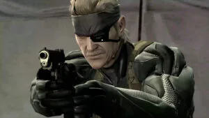 METAL GEAR SOLID