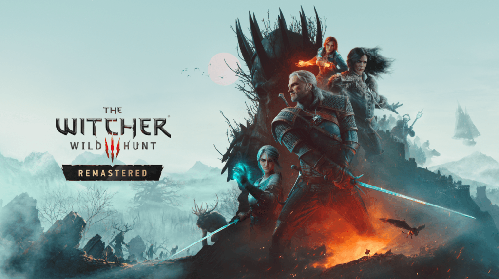 The Witcher 3