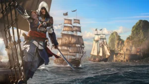 Assassin’s Creed Black Flag Resynced