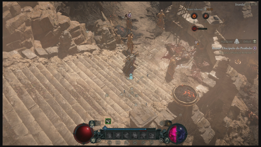 Diablo IV Age of Hatred Collection