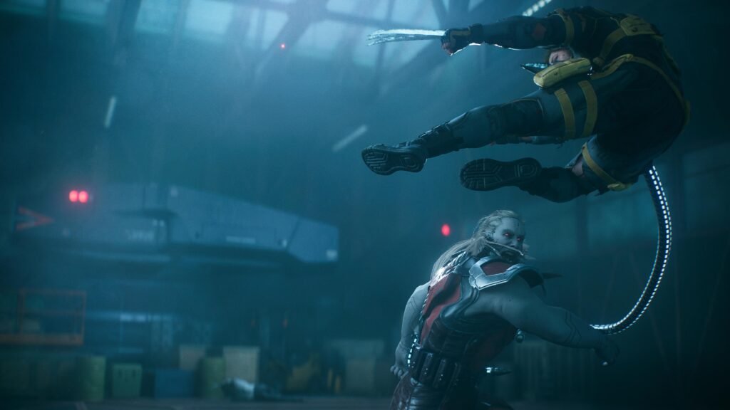 Marvel's Wolverine
