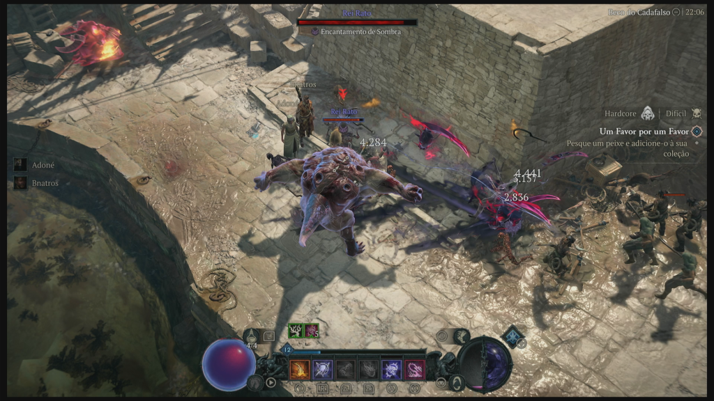 Diablo IV Age of Hatred Collection
