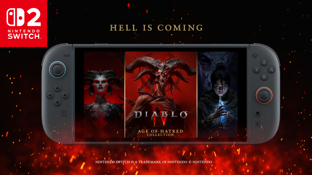 Diablo IV Age of Hatred Collection
