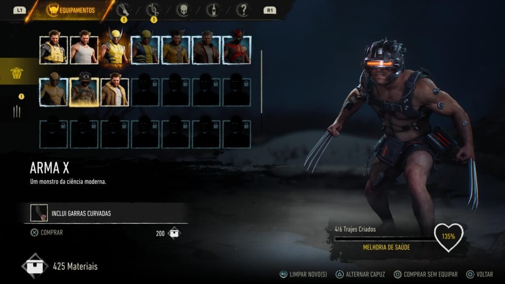 Marvel's Wolverine
